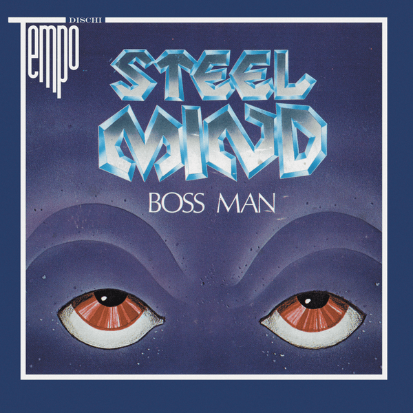 Steel Mind - Boss Man [Warehouse Find] Vinyl