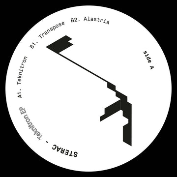 Sterac - Teknitron Vinyl Vinly Record