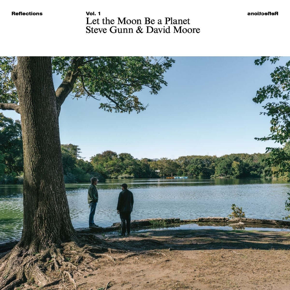 Steve Gunn & David Moore - Let The Moon Be A Planet Vinyl