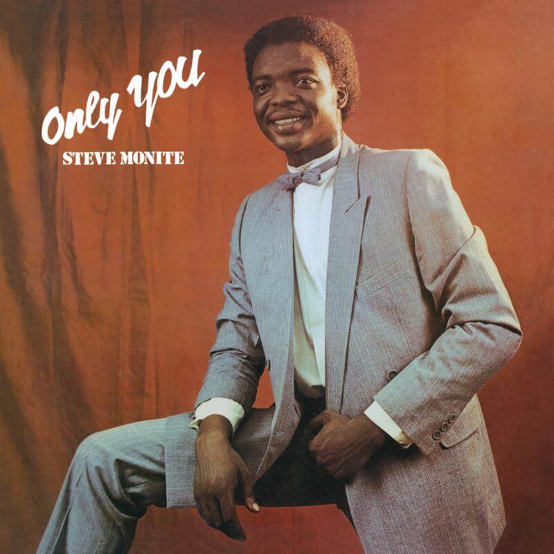 Steve Monite - Only You Vinyl