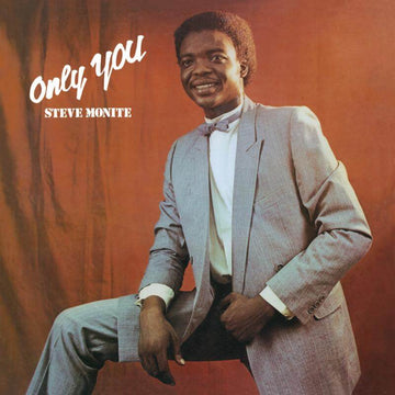 Steve Monite - Only You Vinyl Vinly Record