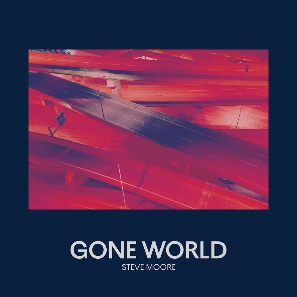 Steve Moore - Gone World Vinyl