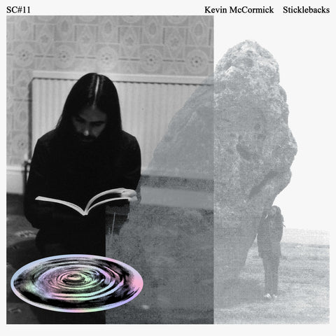 Kevin McCormick - Sticklebacks - Artists Kevin McCormick Genre Ambient Release Date 14 Apr 2023 Cat No. SC#11 Format 12" Vinyl - Smiling C - Smiling C - Smiling C - Smiling C - Vinyl Record