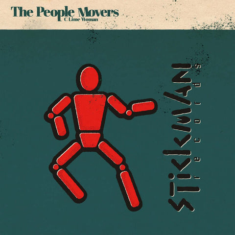 The People Movers - C Lime Woman (Vinyl) - The People Movers - C Lime Woman (Vinyl) - Strong Reissue from 1996 incl. phat Acidicted Stomper from DJ Duke plus big Tribal House Mix from Nick Holder Vinyl, 12", EP, Reissue - Stickman - Stickman - Stickman - - Vinyl Record