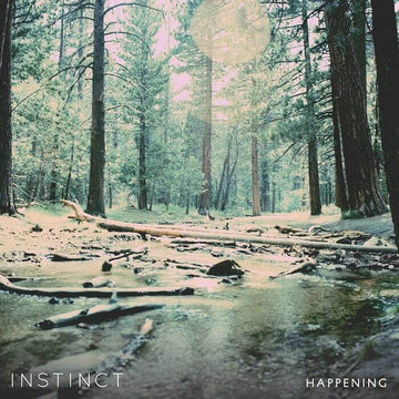 Instinct - Happening - Artists Instinct Genre Ambient Release Date 1 Jan 2021 Cat No. ABYLA 001 Format 12