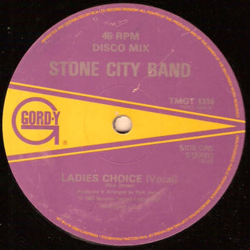 Stone City Band - Ladies Choice Vinyl Vinly Record