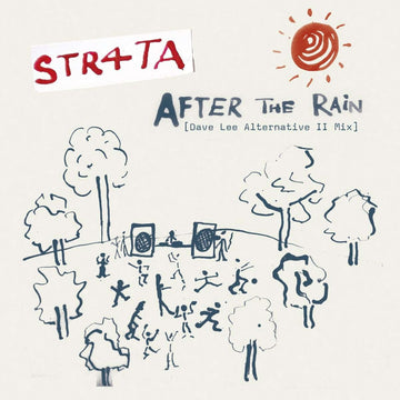 STR4TA - Dave Lee Mixes Vinyl Vinly Record