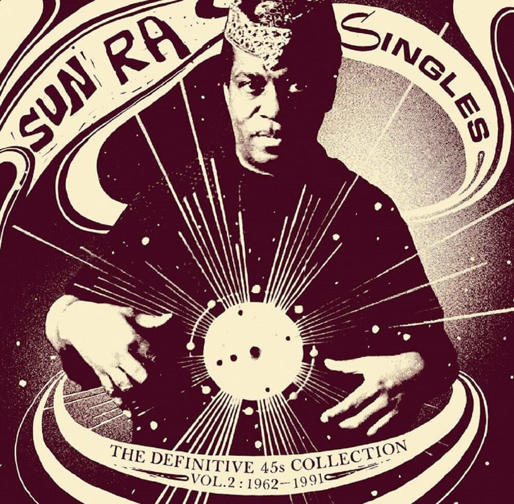 Sun Ra - The Definitive Singles Volume 2 Vinyl