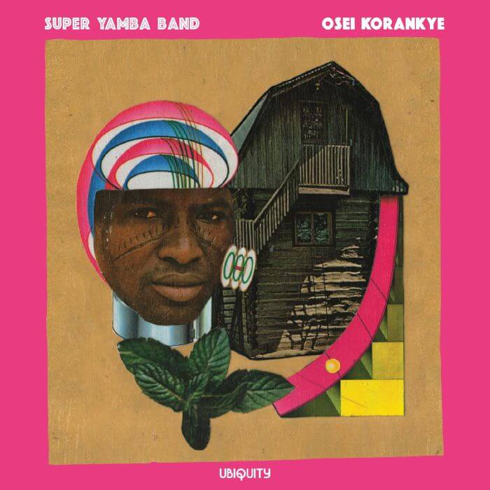 Super Yamba Band - Yen Ni Agoro Vinyl