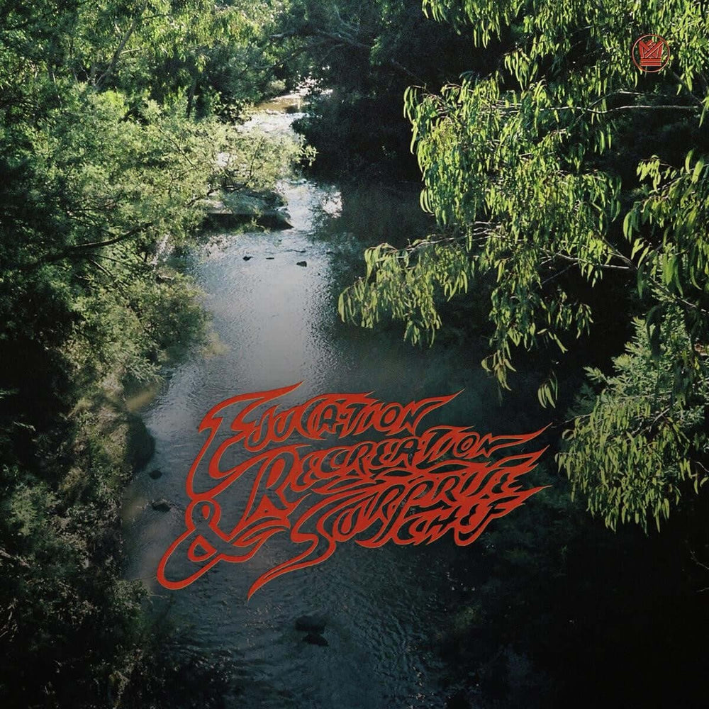 Surprise Chef - 'Education & Recreation' Vinyl Vinyl