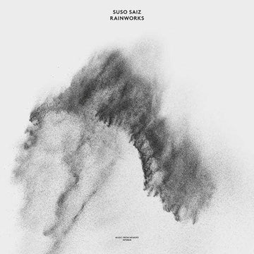 Suso Saiz ‎ - 'Rainworks' Vinyl Vinyl Vinly Record