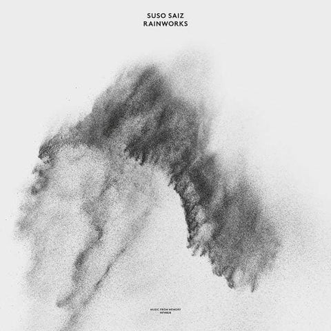 Suso Saiz ‎ - 'Rainworks' Vinyl Vinyl - Vinyl Record