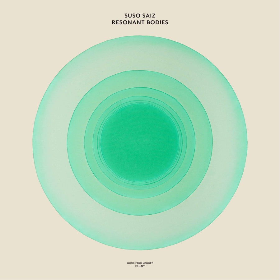 Suso Saiz - Resonant Bodies