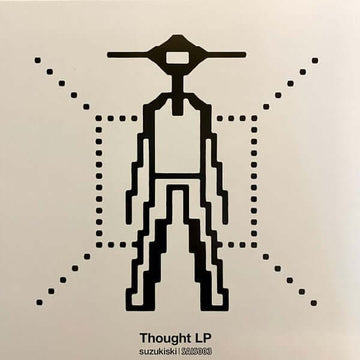 Suzukiski - Thought Vinyl Vinly Record