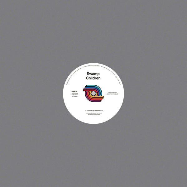 Swamp Children - Taste What's Rhythm Vinyl