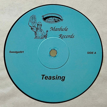 Swedge - Teasing Vinyl Vinly Record