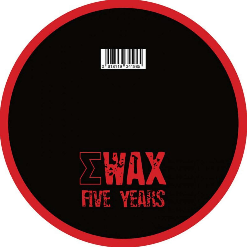 Sy, Djoko, Den Haas - Higher Vinyl