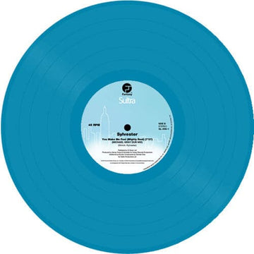 Sylvester - You Make Me Feel (Mighty Real) Vinyl Vinly Record