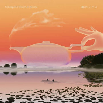 Synergetic Voice Orchestra - MIOS LP Vinyl Vinly Record