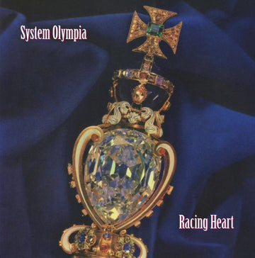 System Olympia - Racing Heart Vinyl Vinly Record