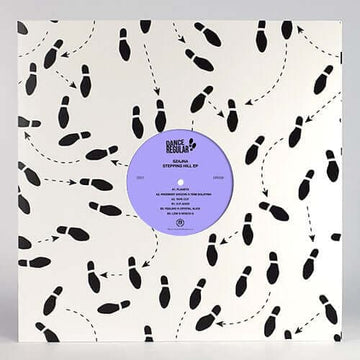 SZAJNA - Stepping Hill Vinyl Vinly Record