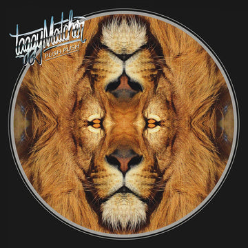 Taggy Matcher - Push Push Vinyl Vinly Record