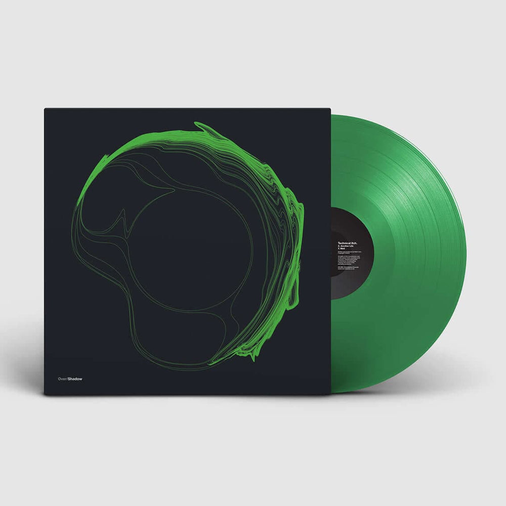Technical Itch - Another Life / Melt [Green Vinyl] Vinyl