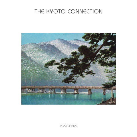 The Kyoto Connection - Postcards - Artists The Kyoto Connection Genre Ambient, Electronic Release Date 31 Mar 2023 Cat No. TEMPLELP004 Format 12" Vinyl - Isle Of Jura Records - Vinyl Record