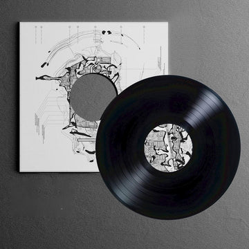 Tenebre - Hybrids Vinyl Vinly Record