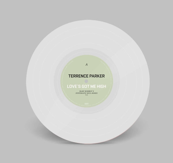 Terrence Parker - Love's Got Me High Vinyl