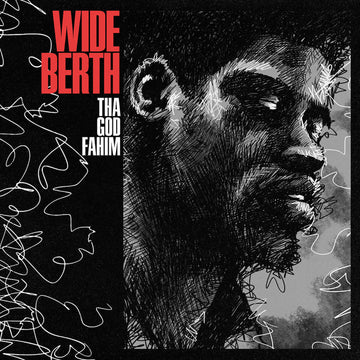 Tha God Fahim - Wide Berth Vinyl Vinly Record