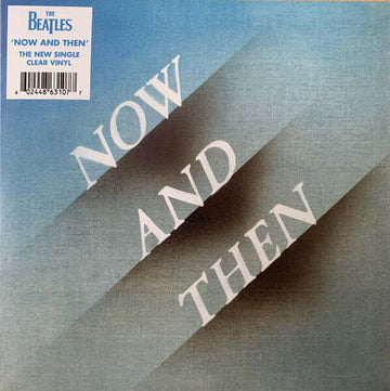 The Beatles - Now And Then / Love Me Do Vinyl Vinly Record