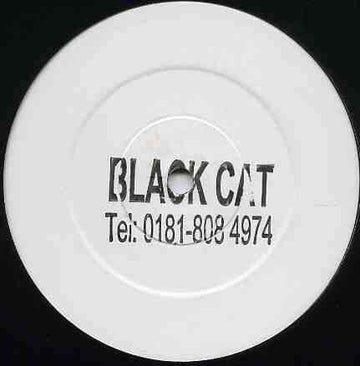 The Black Cat Premier Crew - 'The Black Cat' Vinyl Vinyl Vinly Record