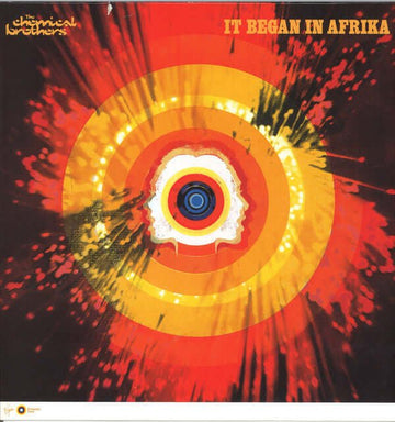 The Chemical Brothers - It Began In Afrika Vinyl Vinly Record