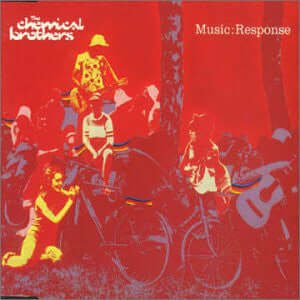 The Chemical Brothers - Music:Response Vinyl Vinly Record