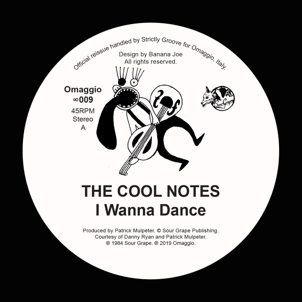 The Cool Notes - I Wanna Dance [Warehouse Find] Vinyl