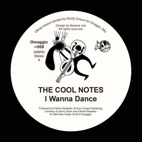 The Cool Notes - I Wanna Dance [Warehouse Find] Vinyl - Vinyl Record