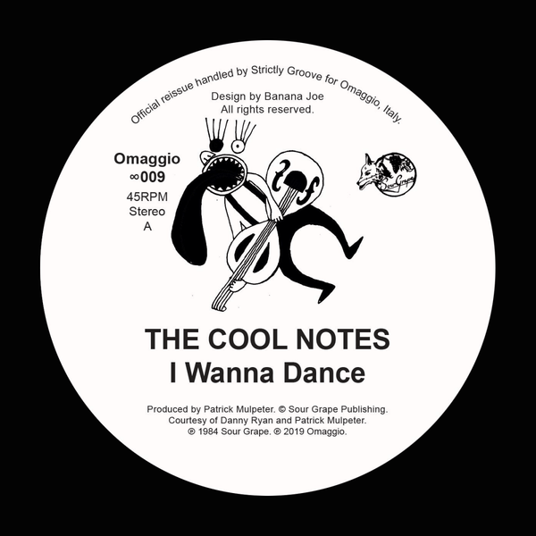 The Cool Notes - I Wanna Dance [Warehouse Find] Vinyl