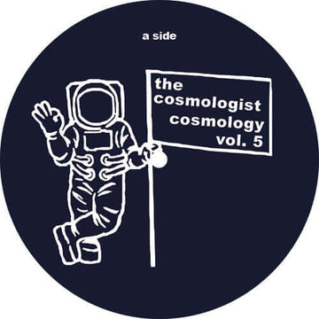 The Cosmologist - Cosmology Volume 5 Vinyl Vinly Record