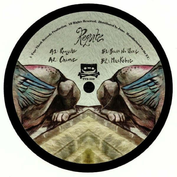 The Cyclist - Requite Vinyl