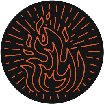 The Deepshakerz - Fire Vinyl Vinly Record