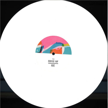 The Edge Of Me - The Universe Vinyl Vinly Record