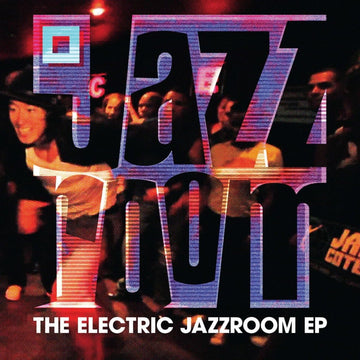 The Electric Jazz Room - The Electric Jazz Room Vinyl Vinly Record