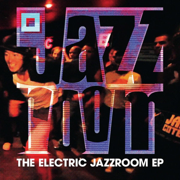 The Electric Jazz Room - The Electric Jazz Room Vinyl