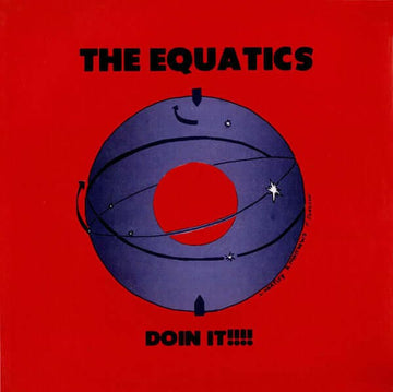 The Equatics - Doin It Vinyl Vinly Record
