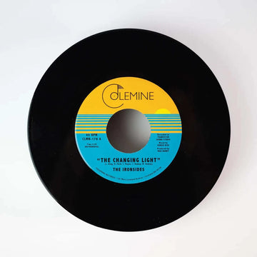 The Ironsides - Changing Light Vinyl Vinly Record