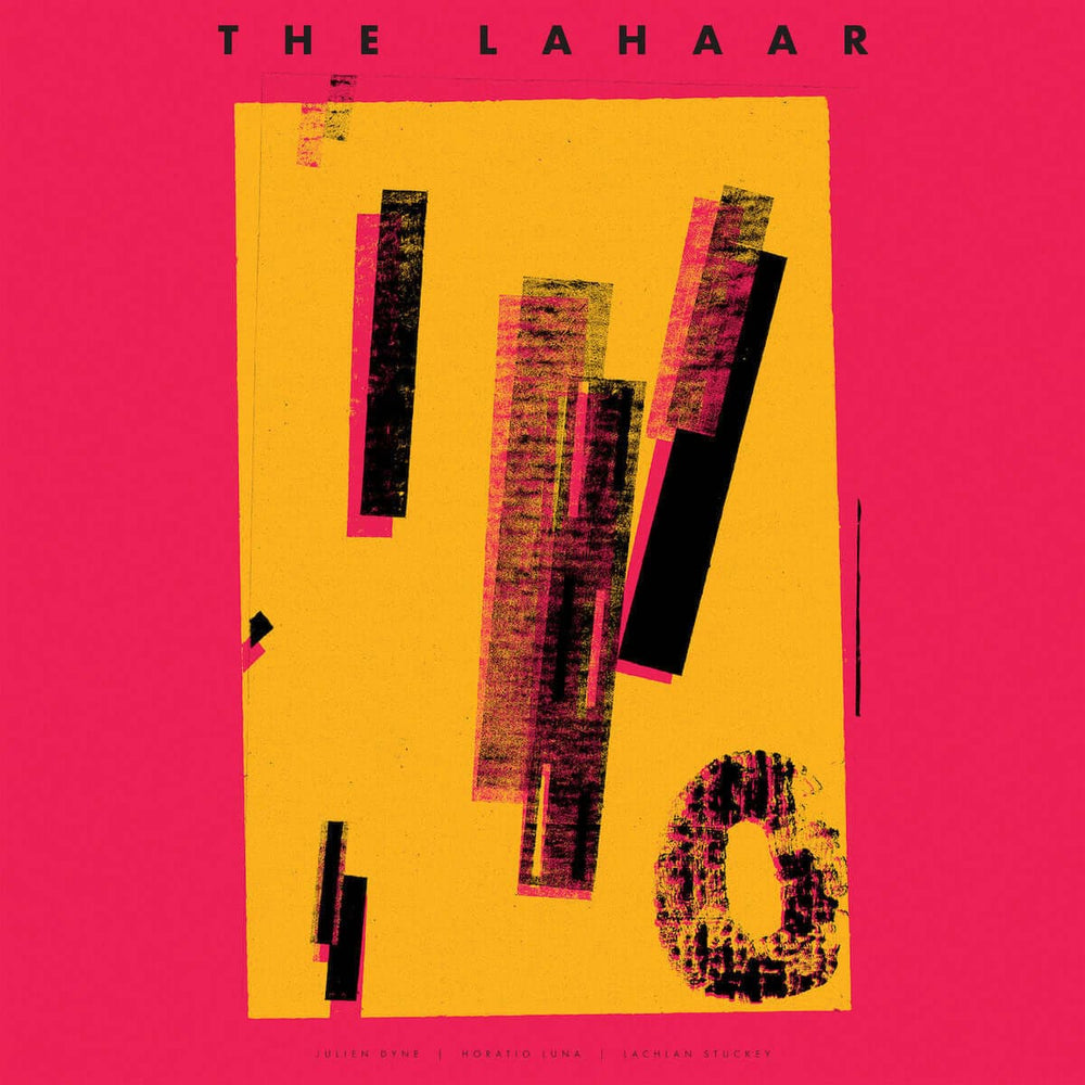 The Lahaar - The Lahaar Vinyl