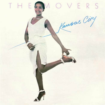 The Movers - Kansas City Vinyl Vinly Record