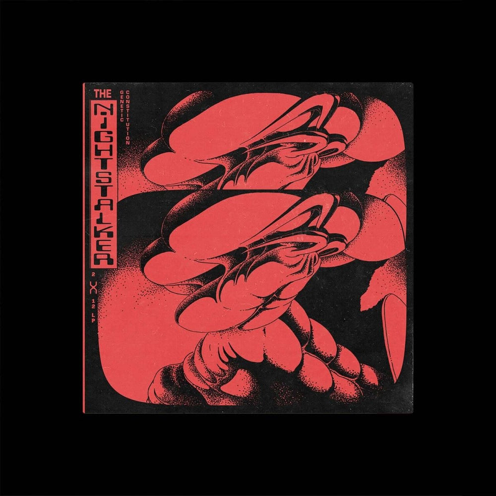 The Nightstalker - 'Genetic Constitution' Vinyl Vinyl