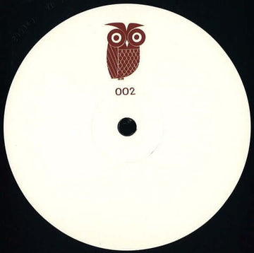 The Owl - OWL002 [Warehouse Find] Vinyl Vinly Record